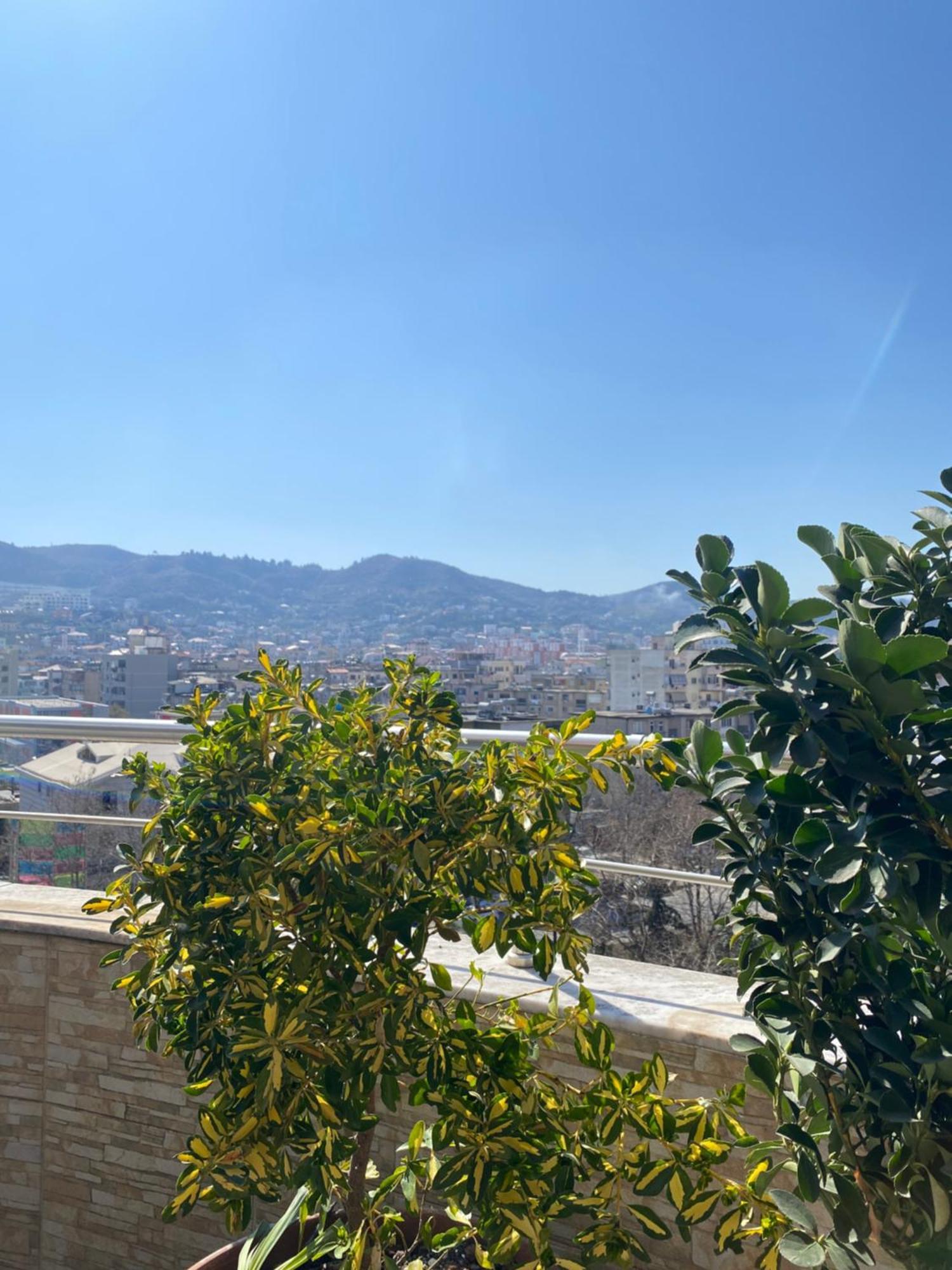 Main Apartment Tirana Bagian luar foto