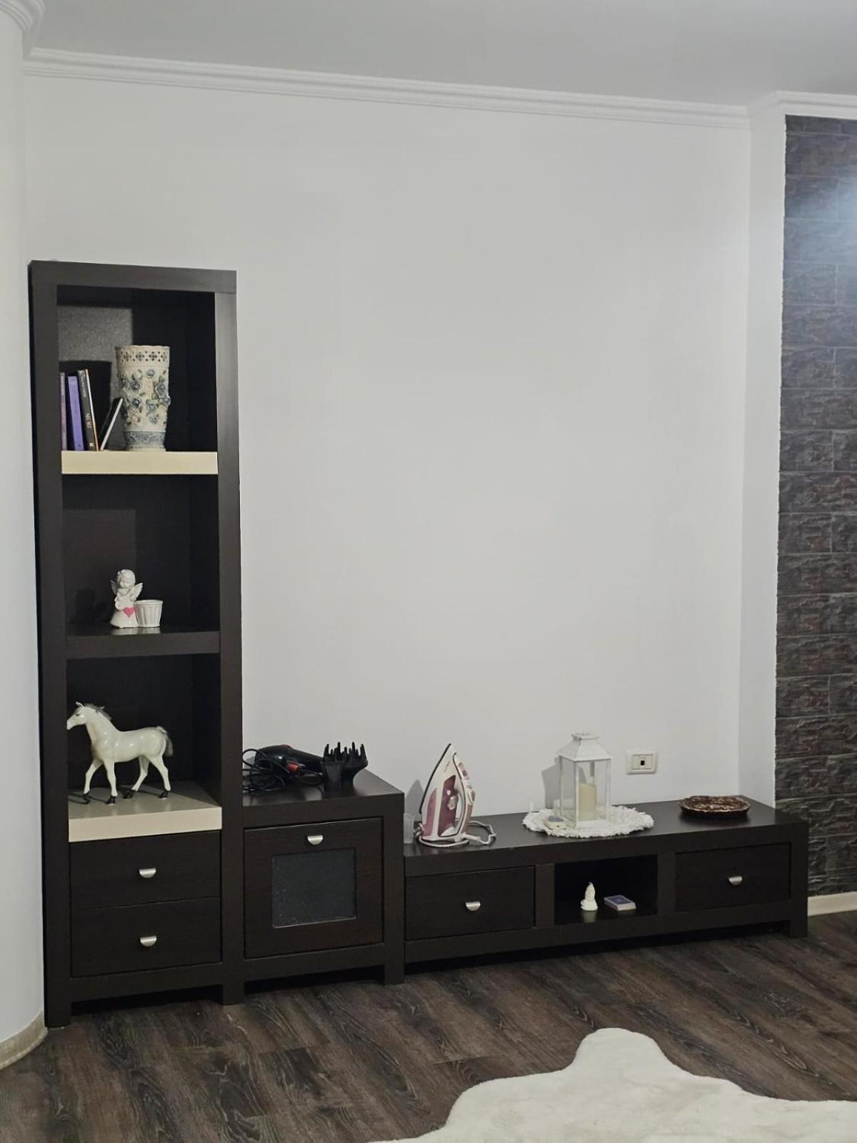 Main Apartment Tirana Bagian luar foto
